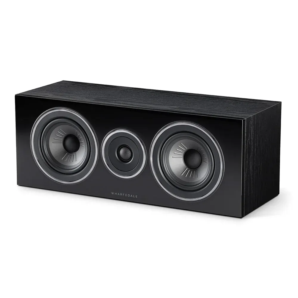 Wharfedale Diamond 12.C Black Oak