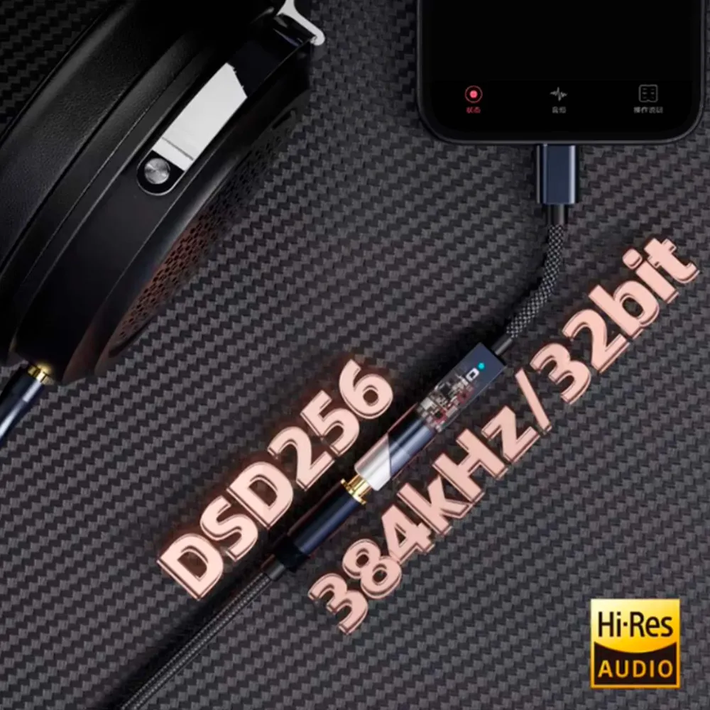 FiiO KA11 USB-C Silver