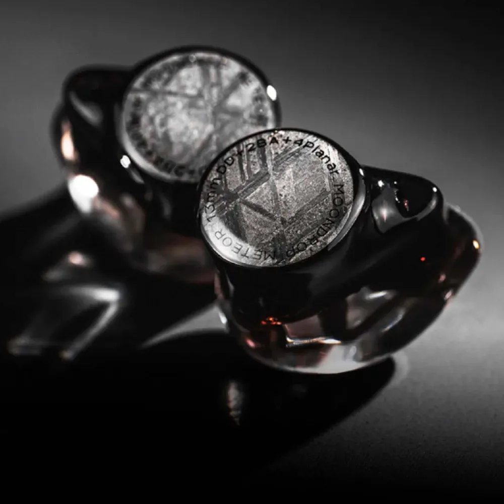 MoonDrop Meteor Grey