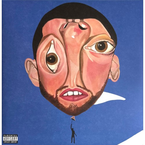 Mac Miller – Balloonerism - White 2LP