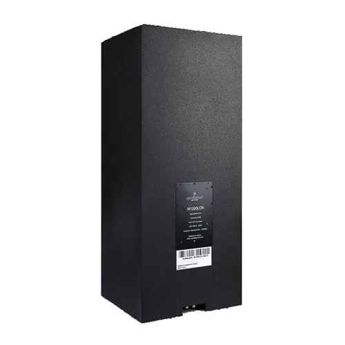 UandKSound M1200LCR Matte Black