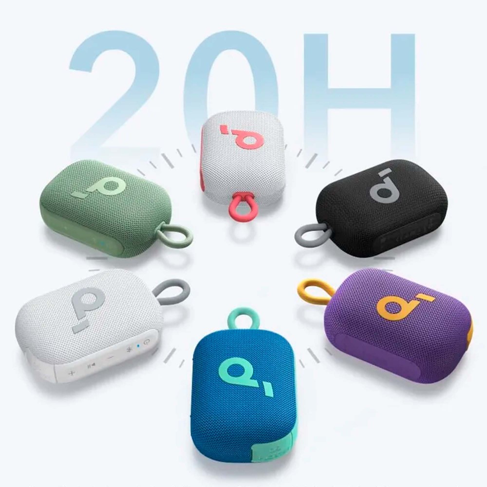 Anker Soundcore Select Go 4 White