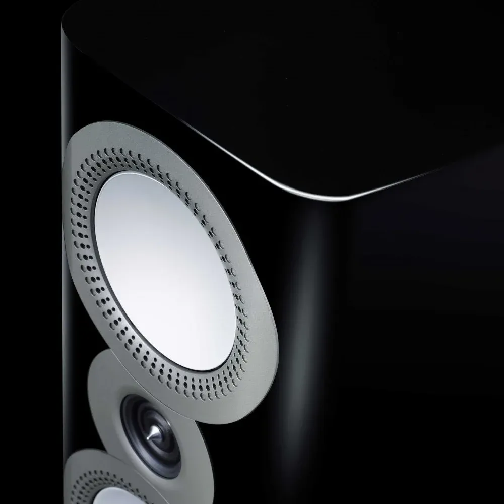 Mission ZX-5 Highgloss Black