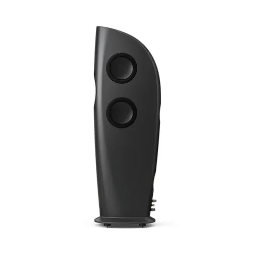 KEF Blade One Meta Piano Black Grey