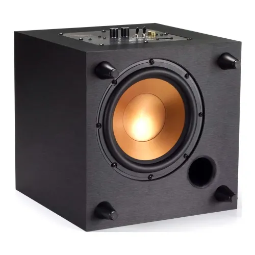 Klipsch R-8SW CE Black
