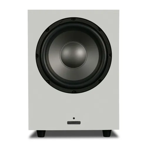 Mission LX-10 Sub MKII Lux White