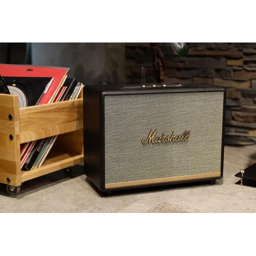 Marshall Woburn II BT Black