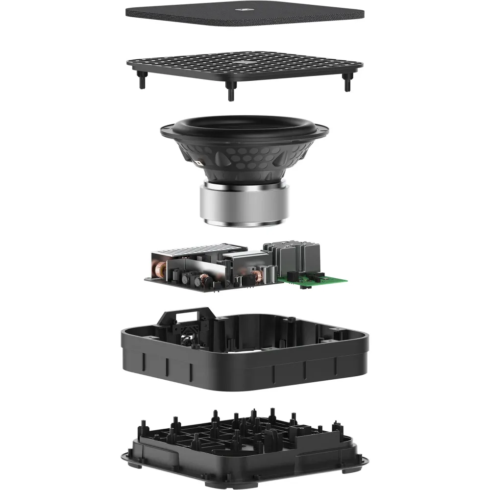 Sennheiser AMBEO Subwoofer Black