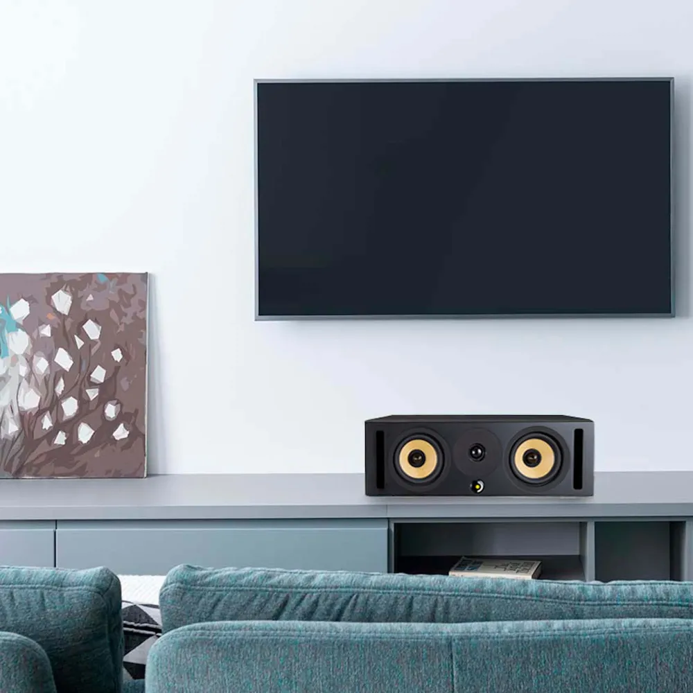 Davis Acoustics Krypton С Technik Black