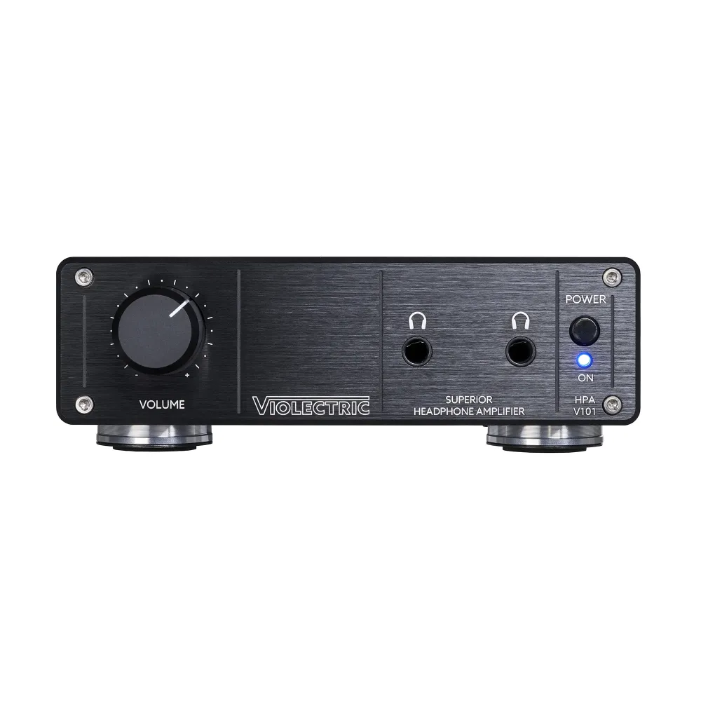 Violectric HPA V101 Black