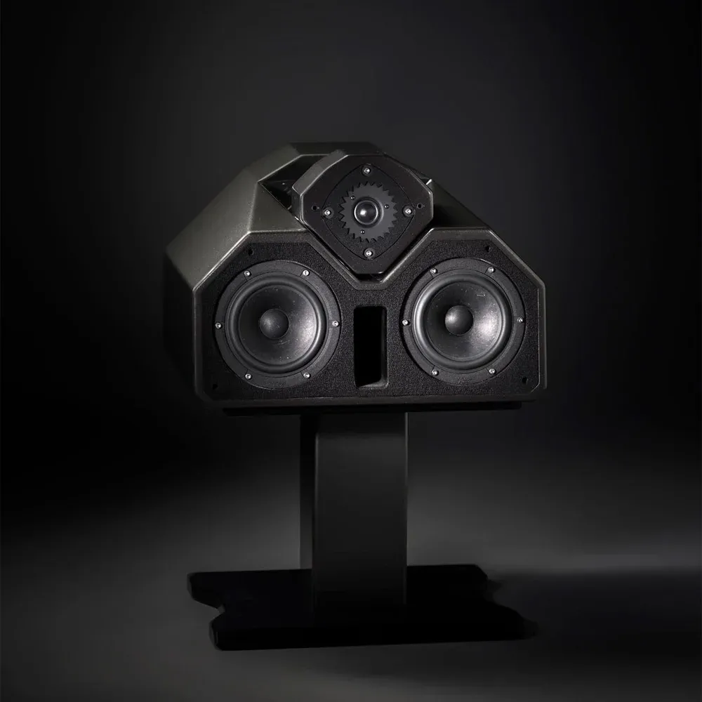 Wilson Audio Center 3 CS Tweeter Carbon