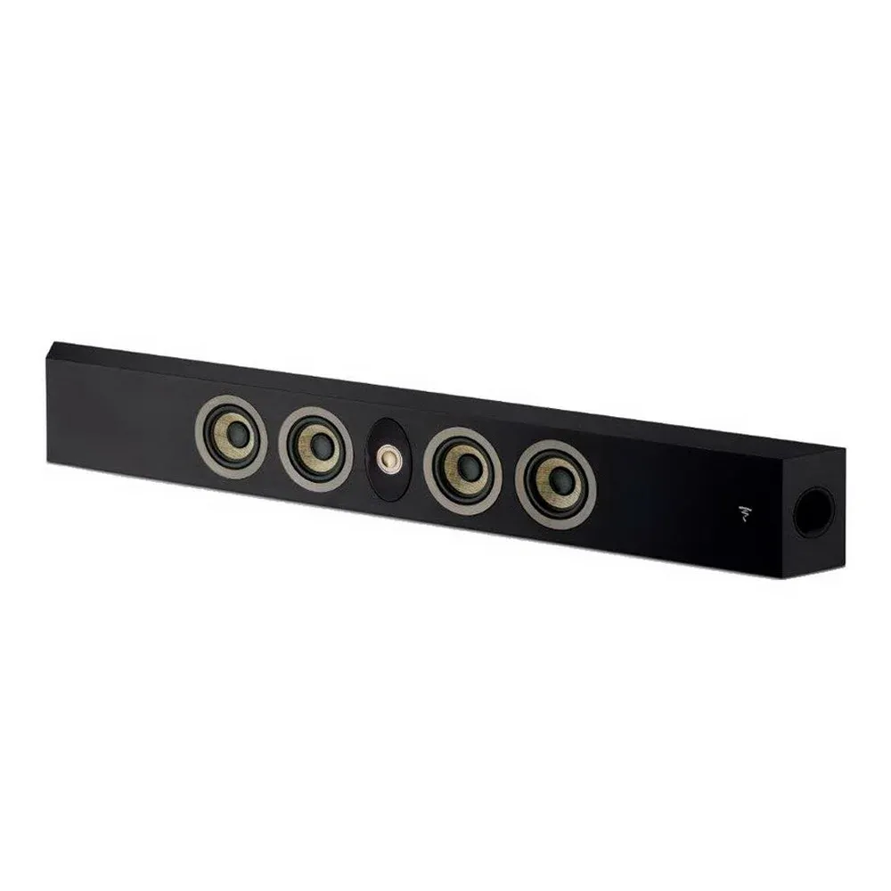 Focal On Wall 302 Black Satin
