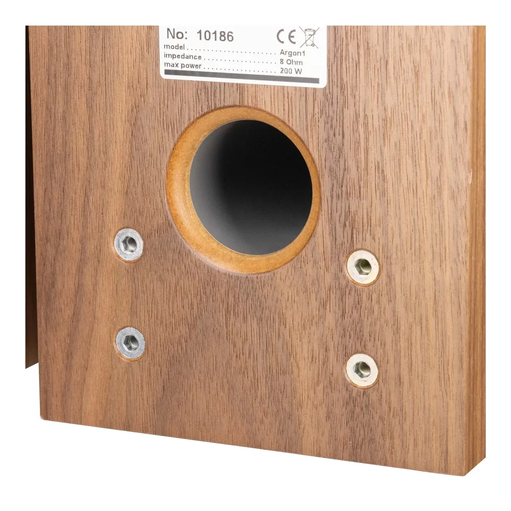 Amphion Helium510 Walnut