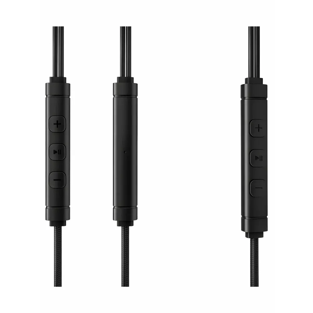 1MORE Piston Fit P20 Type-C Black