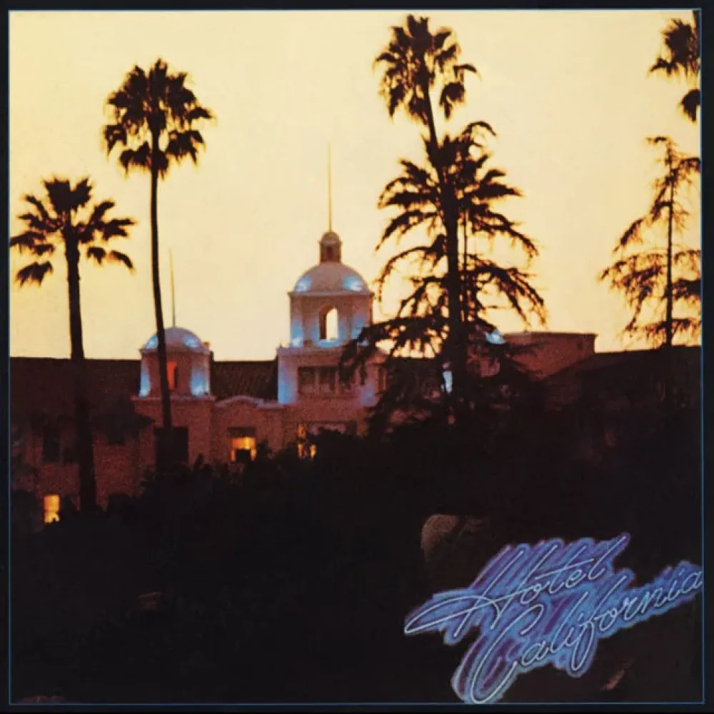 Eagles - Hotel California LP