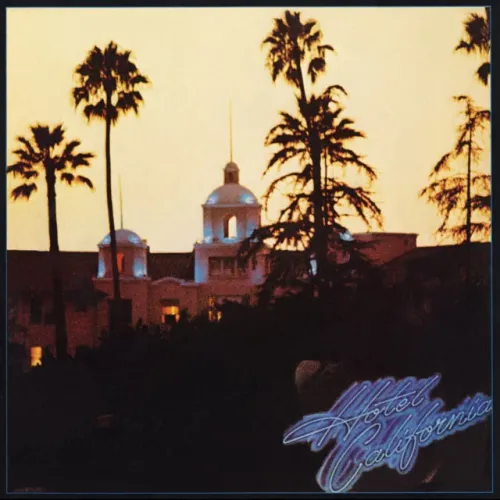 Eagles - Hotel California LP