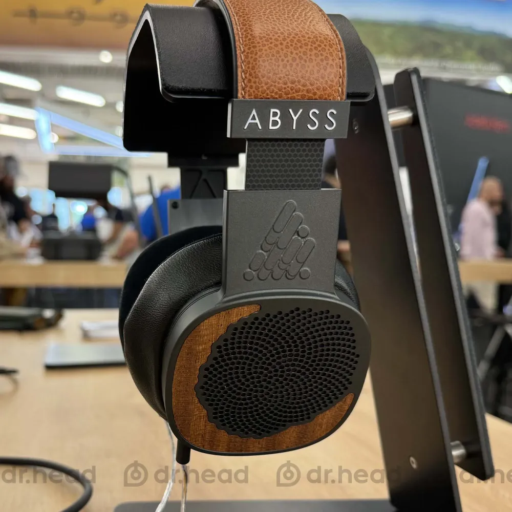 Abyss Diana MR Sapele Wood