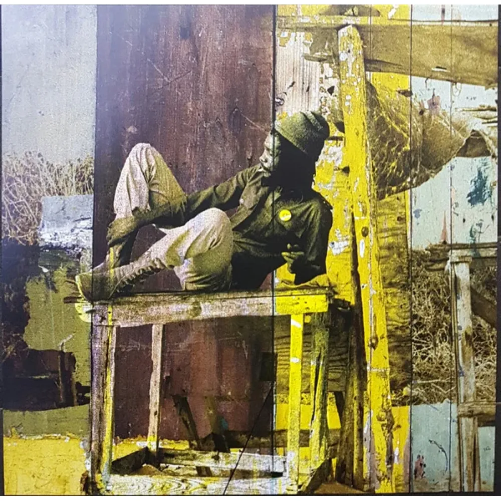 Peter Tosh - Equal Rights LP