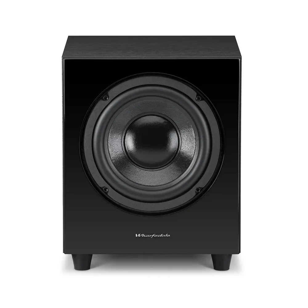 Wharfedale WH-D8 Black Wood