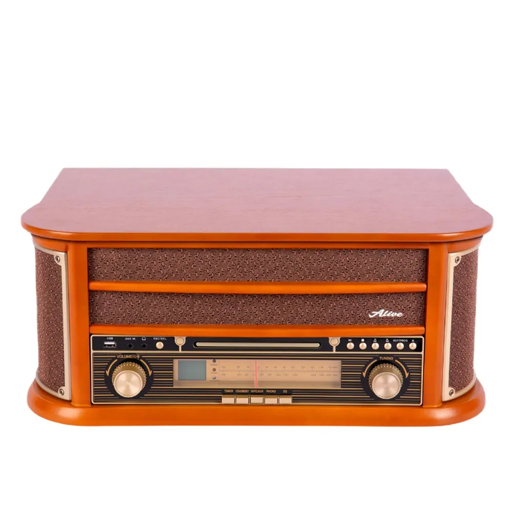 Alive Audio OLDTIMER Wood