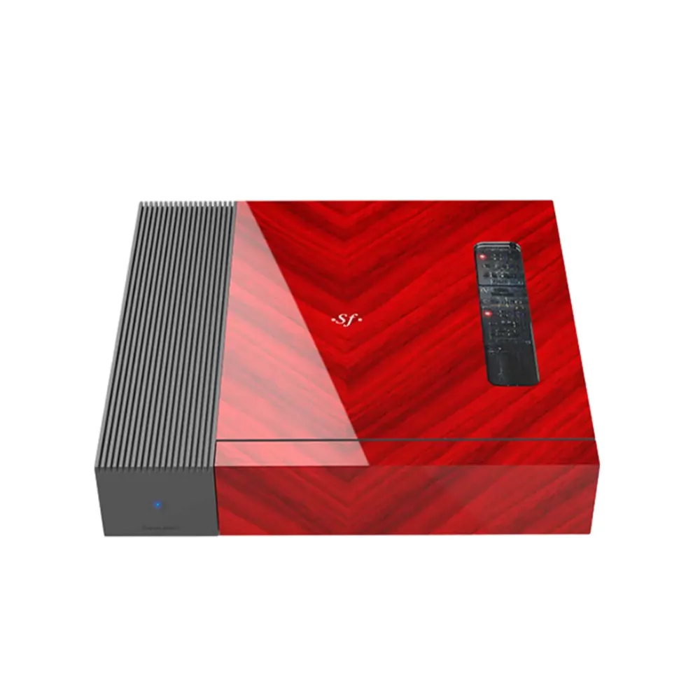 Sonus Faber Suprema Red High Gloss