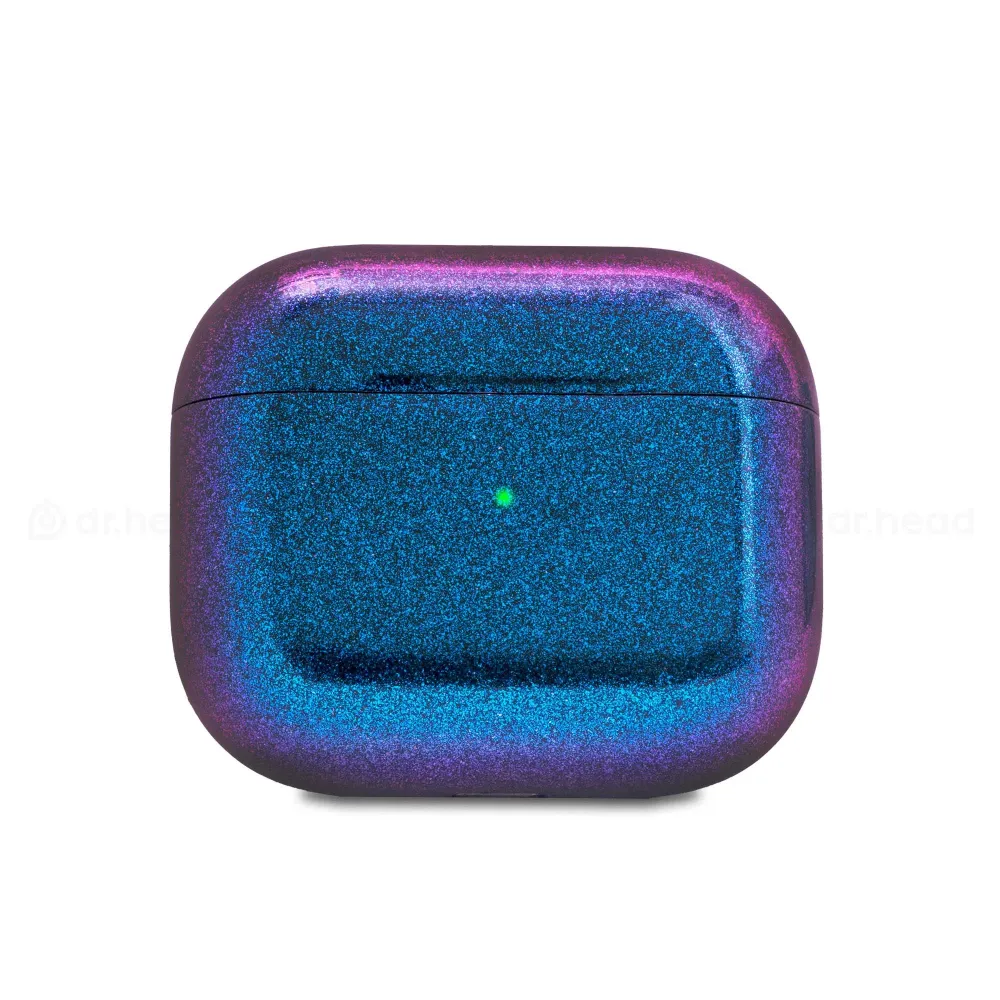 Apple AirPods 3rd Illusion Aquamarine Violet Total Gloss