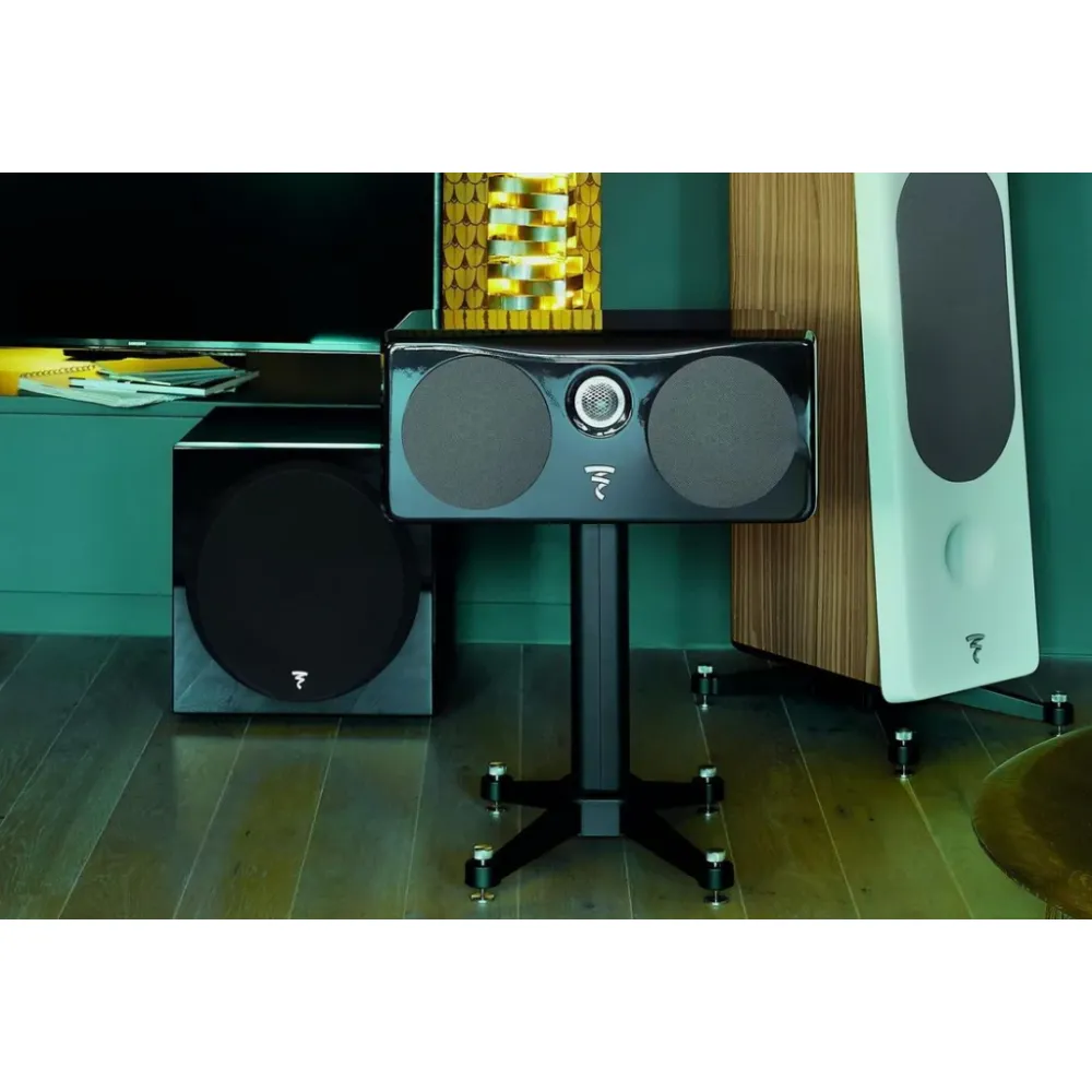 Focal Kanta Center Carrara White Lacquer