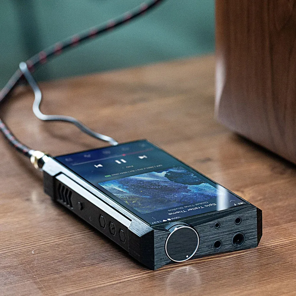 FiiO M17 Black