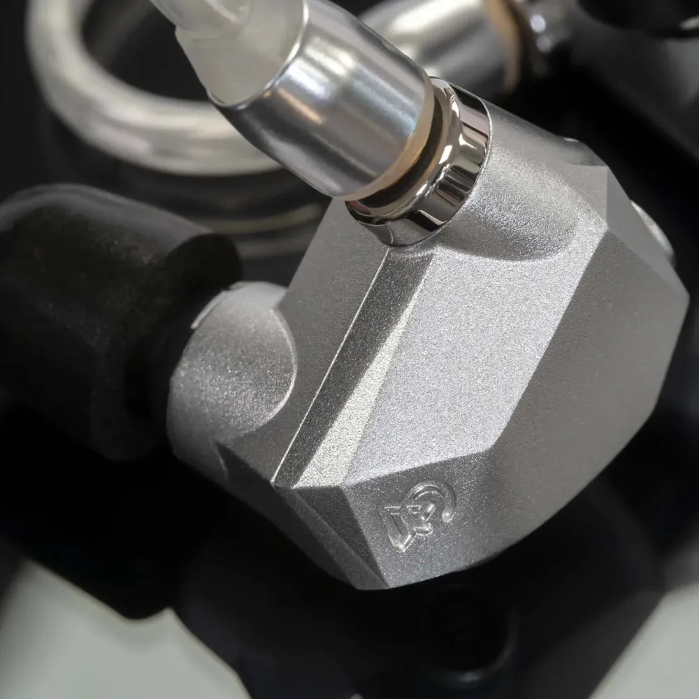 Campfire Audio Taurus Silver