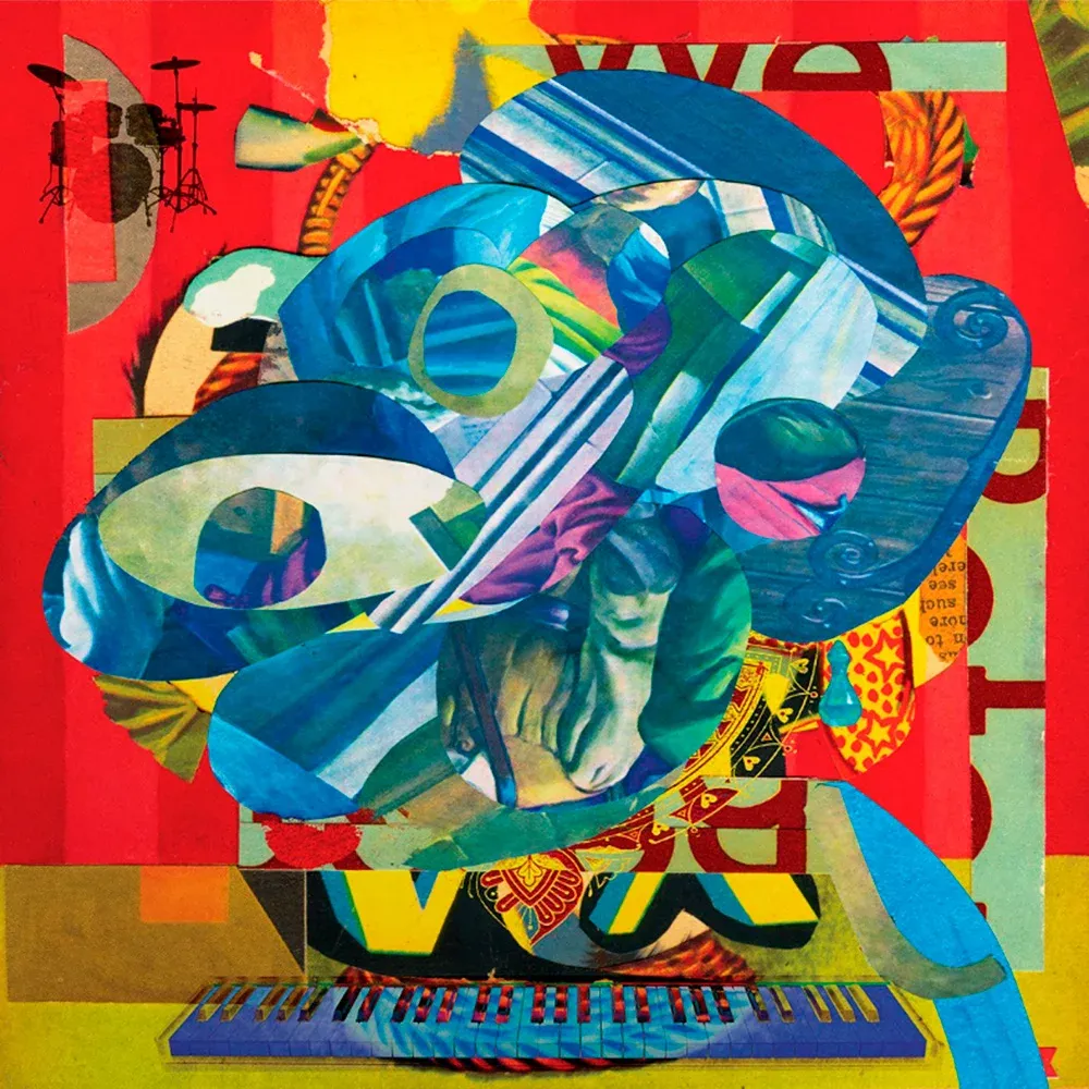 Various Artists, Jazz Dispensary: Freedom Sound! The People Arise (Blue Swirl) RSD2024 LP