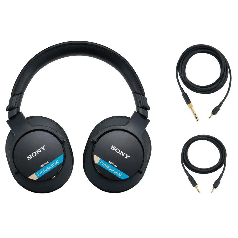 Sony MDR-M1 Black