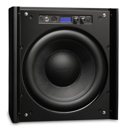 Velodyne Digital Drive 15 Plus Ebony High Gloss