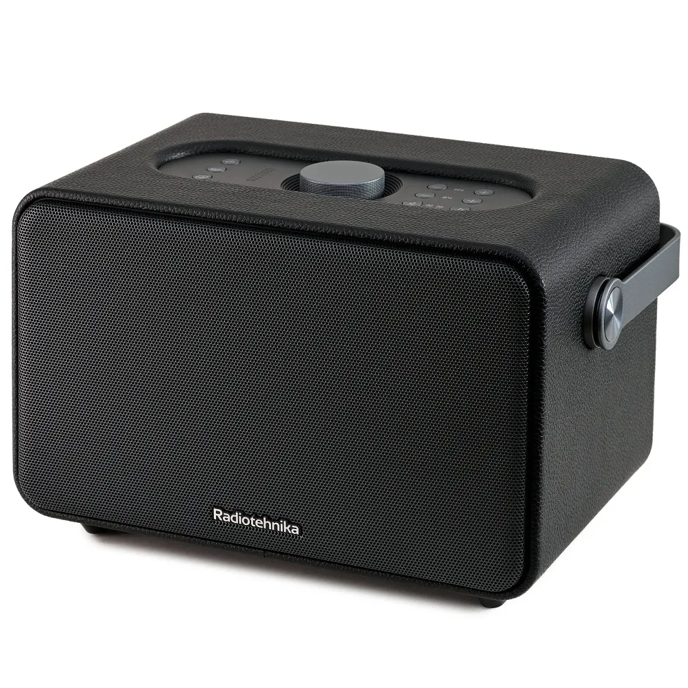Radiotehnika Impulse P1 Black