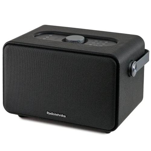 Radiotehnika Impulse P1 Black