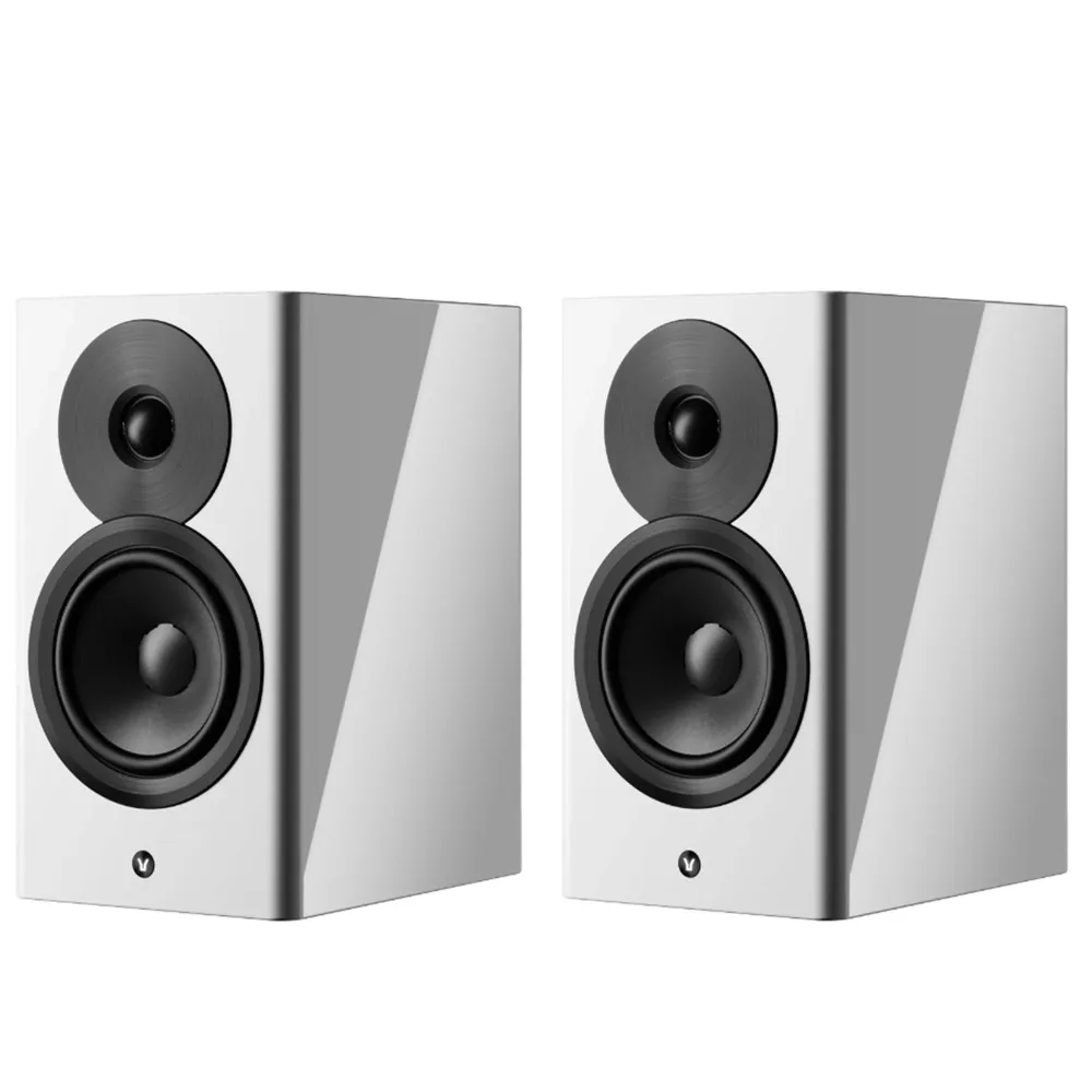 Dynaudio Focus 10 Highgloss White