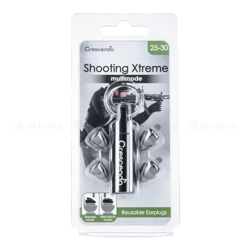 Dynamic Ear Company Shooting Xtreme Multimode