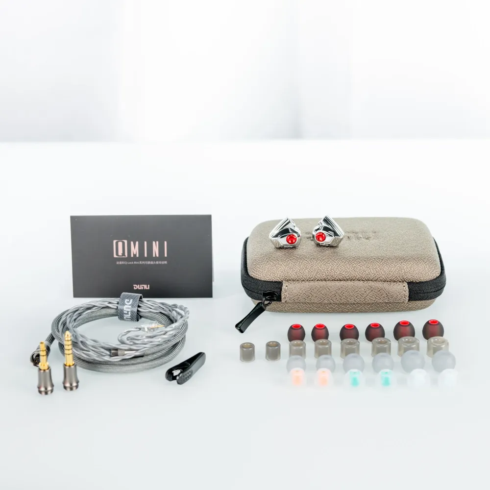 DUNU Titan S2 Silver