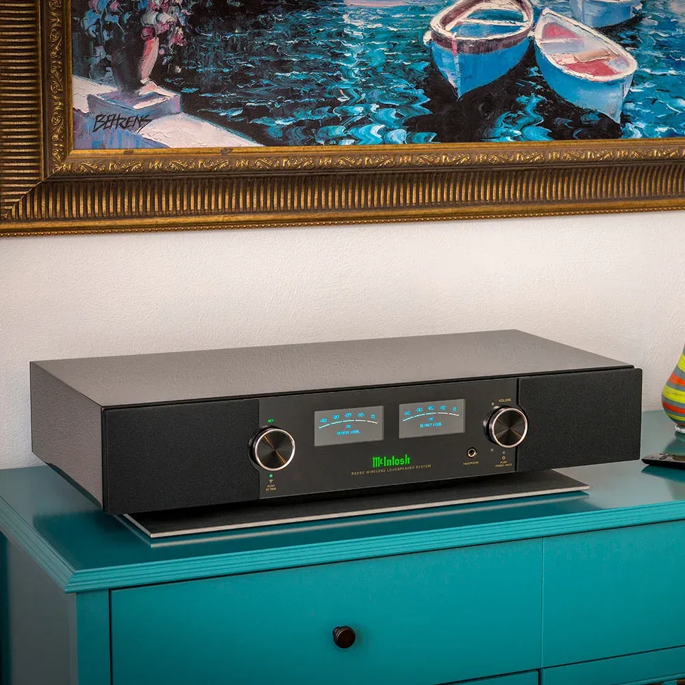 Mcintosh RS250