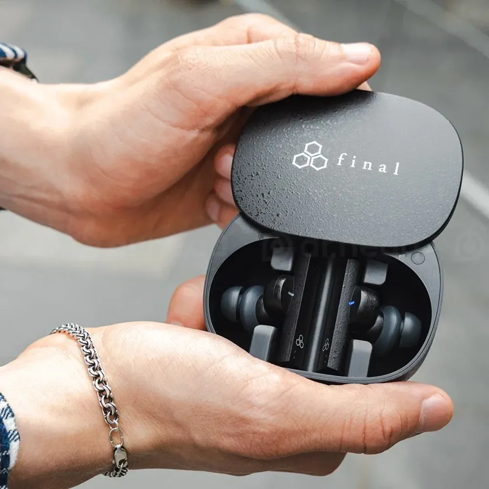 Final Audio ZE8000 Black