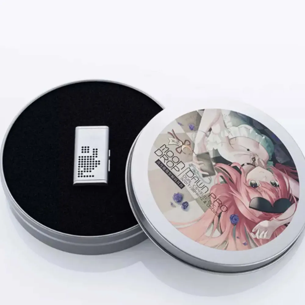 MoonDrop Dawn Pro Silver