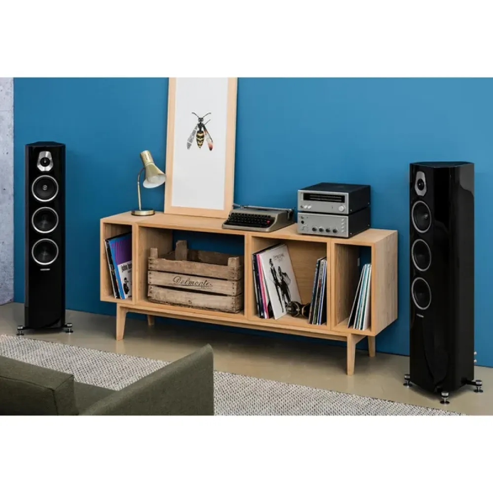 Sonus Faber Sonetto III black