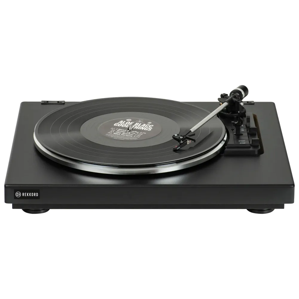 Rekkord Audio F300 Black AT91