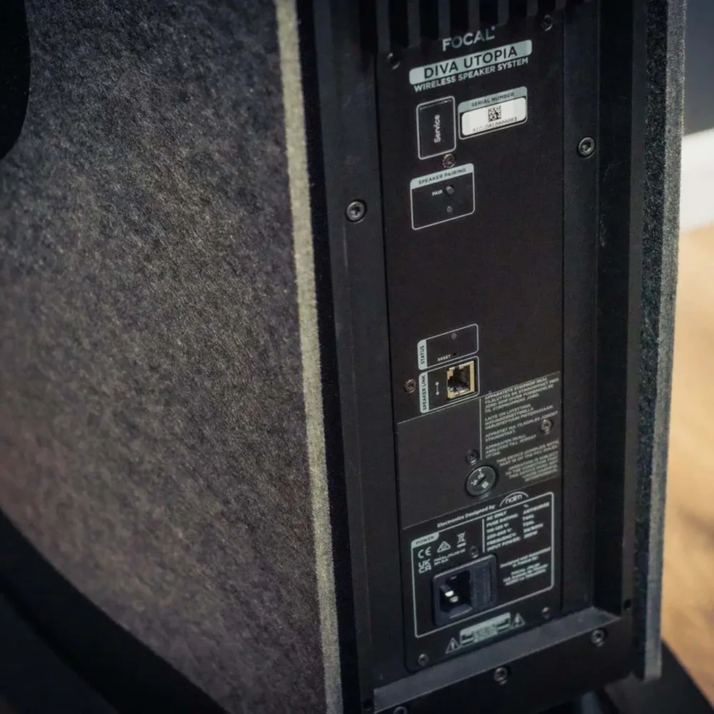 Focal DIVA Utopia