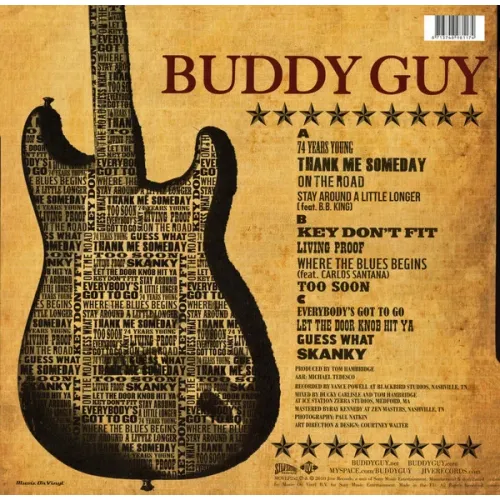Buddy Guy - Living Proof