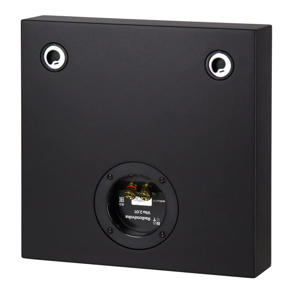 Radiotehnika Vita 2.01 Black Ash