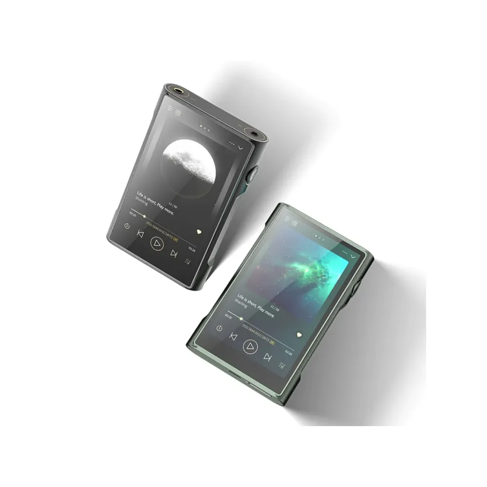 Shanling M3 Ultra Black