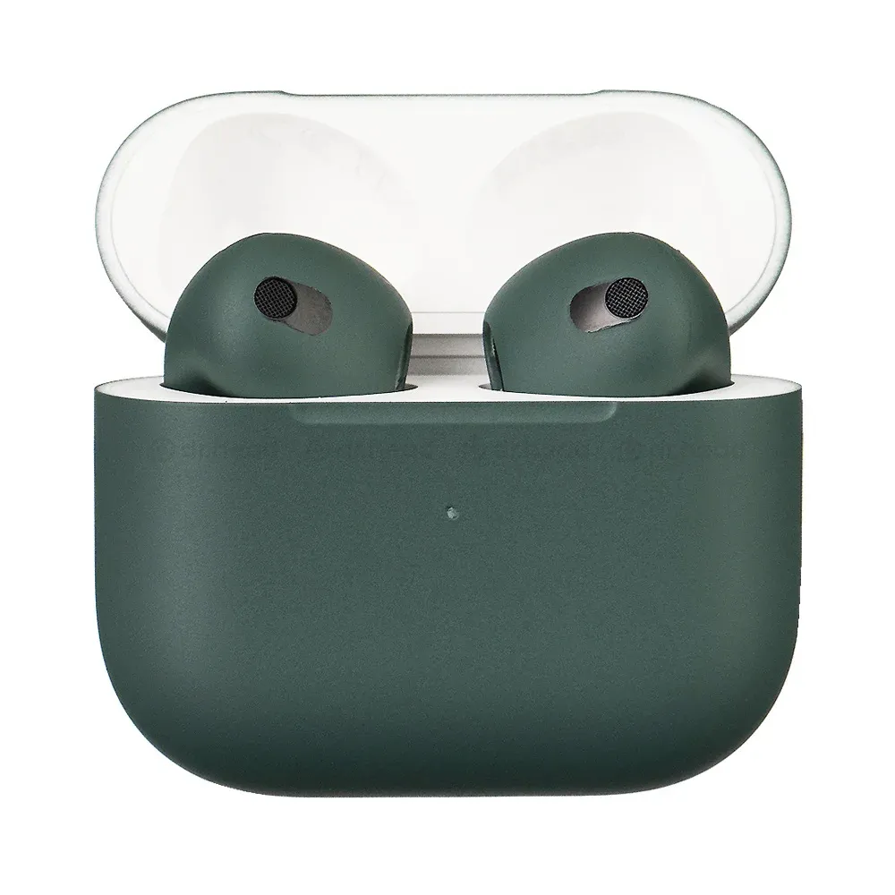 Apple AirPods 3 Midnight Green Matte