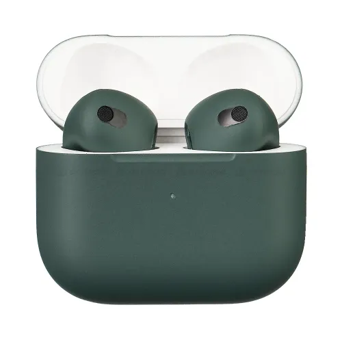 Apple AirPods 3 Midnight Green Matte