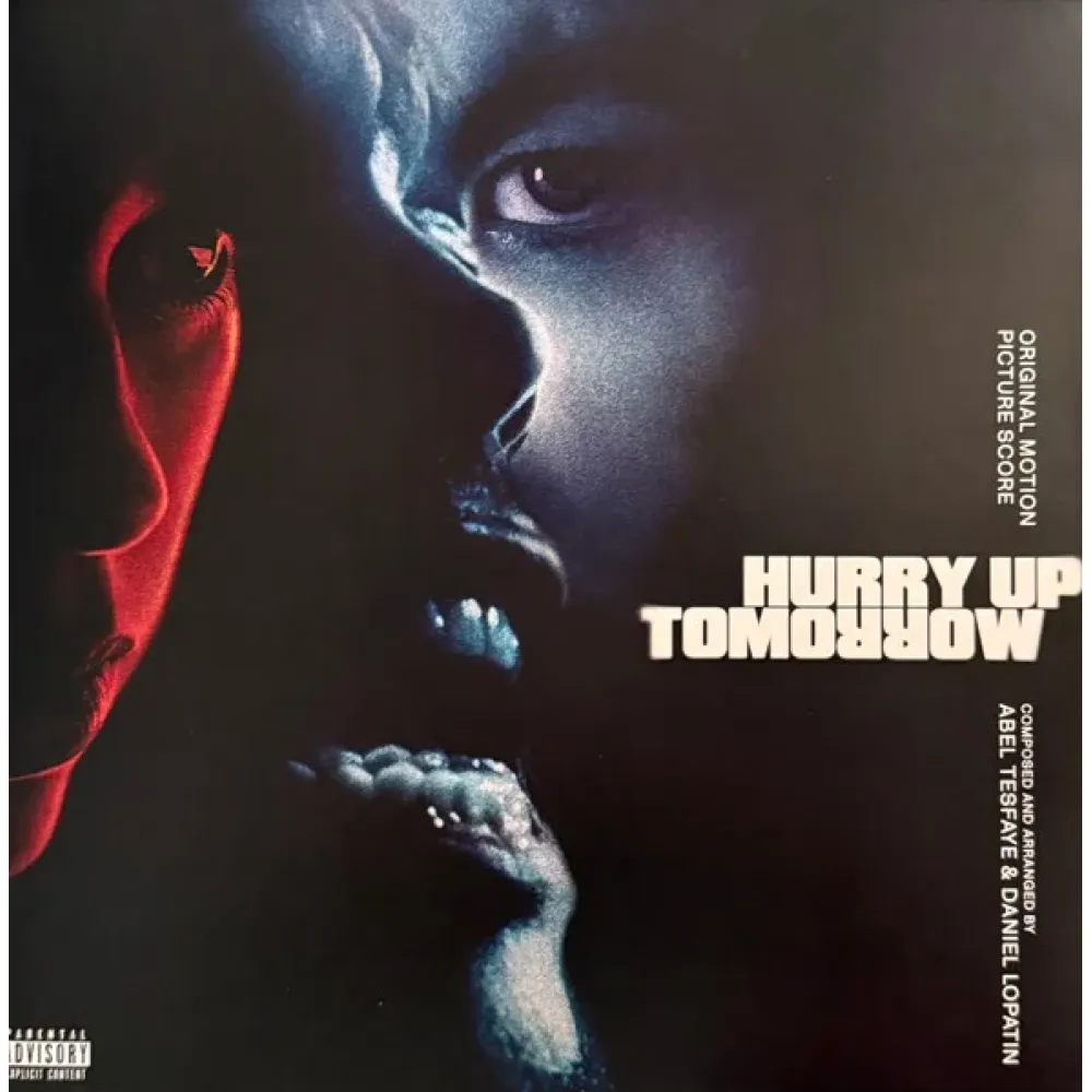 OST Hurry Up Tomorrow - (Abel Tesfaye & Daniel Lopatin) LP