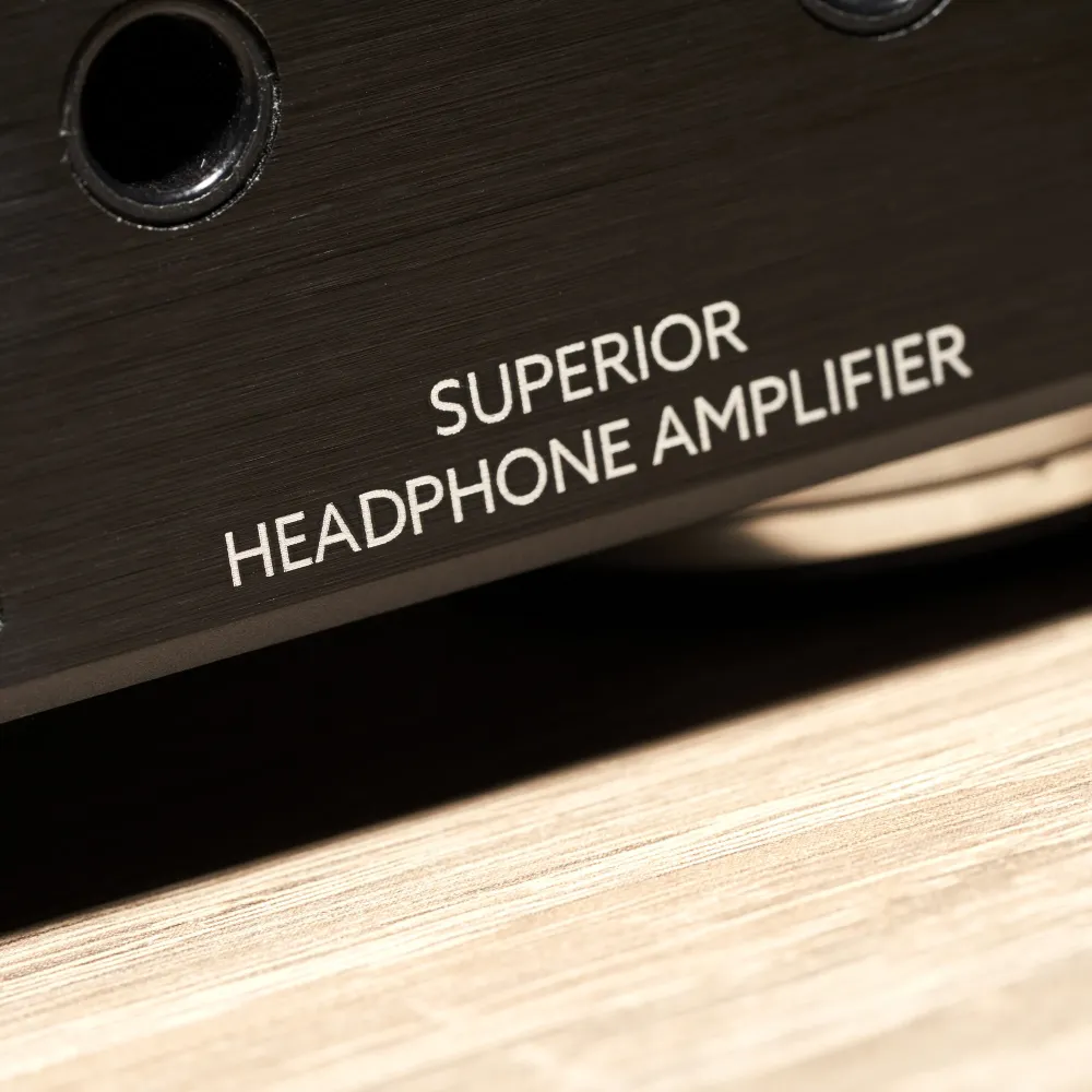 Violectric HPA V101 Black